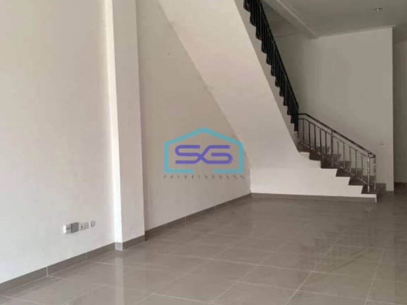 Dijual Ruko Golf Island Blok D Pancoran PIK Jakarta Utara Hadap Jalan