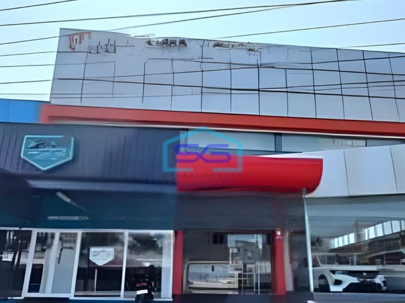 Dijual Ruang Usaha Luas Bangunan 800 m² Lokasi Bebas Banjir di Gunung Kidul Yogyakarta