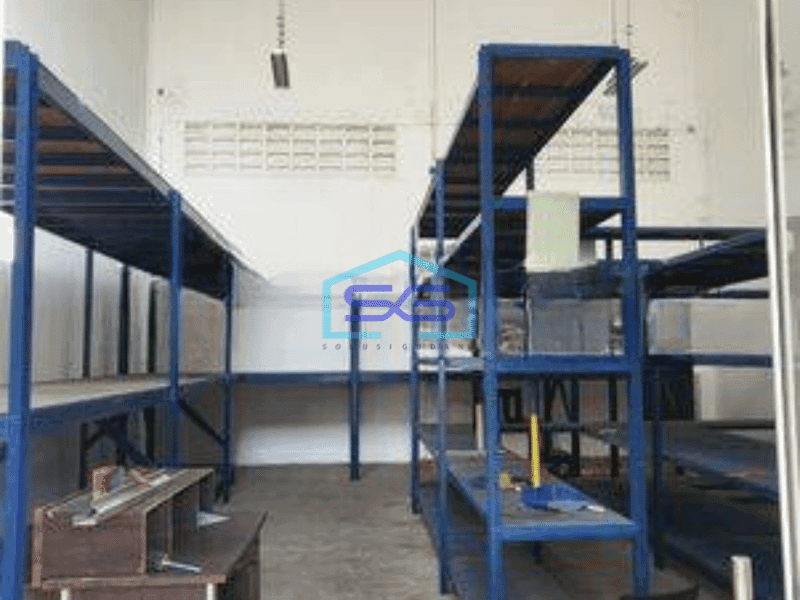 Dijual cepat Gudang startegis di Green Sedayu Bizpark, Kalideres