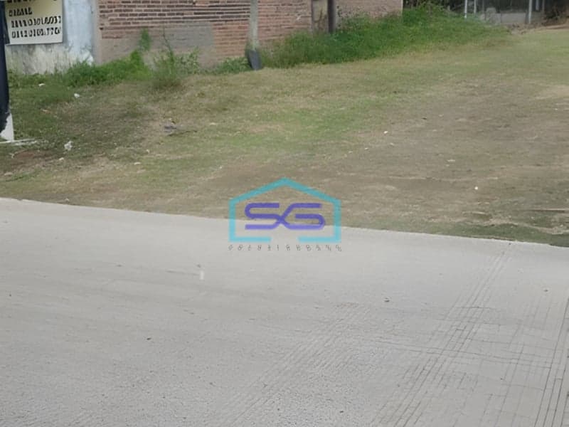 Dijual Tanah Berada di Pinggir Jalan Raya SHM Serang Baru Bekasi