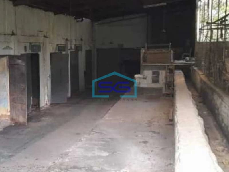 Dijual Ex Pabrik Barecore Playword Strategis Industri Lokasi Salatiga Jawa Tengah LT 12000m2