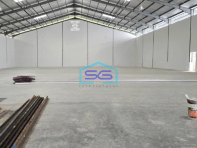 Disewakan Gudang Lokasi Bebas Banjir dan Strategis di Ngaliyan Semarang