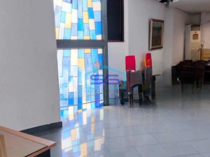 Dijual Ruang Usaha Luas Bangunan 2500 m² Lokasi Bandengan Jakarta Utara