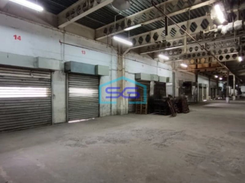 Dijual Gudang Cikarang Bekasi Termurah 2 Lantai Akses Kontener 40ft LT 25000m2