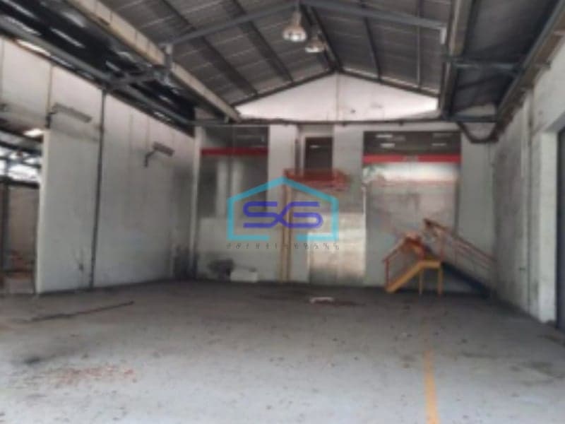 Disewakan Gudang Di Sunter Jakarta Utara Sudah Renovasi, Shm LT 2500 M2