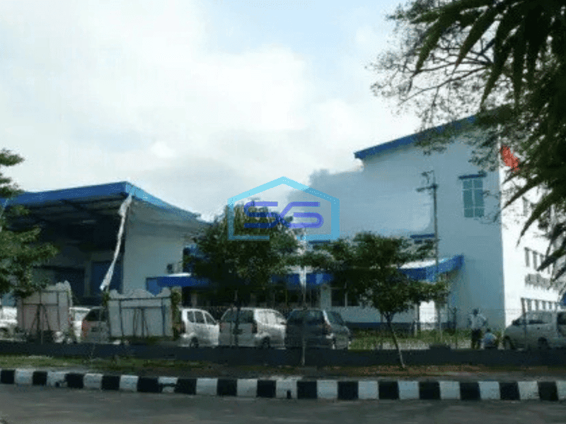 Dijual Gudang Di Rungkut Industri Surabaya Jawa Timur
