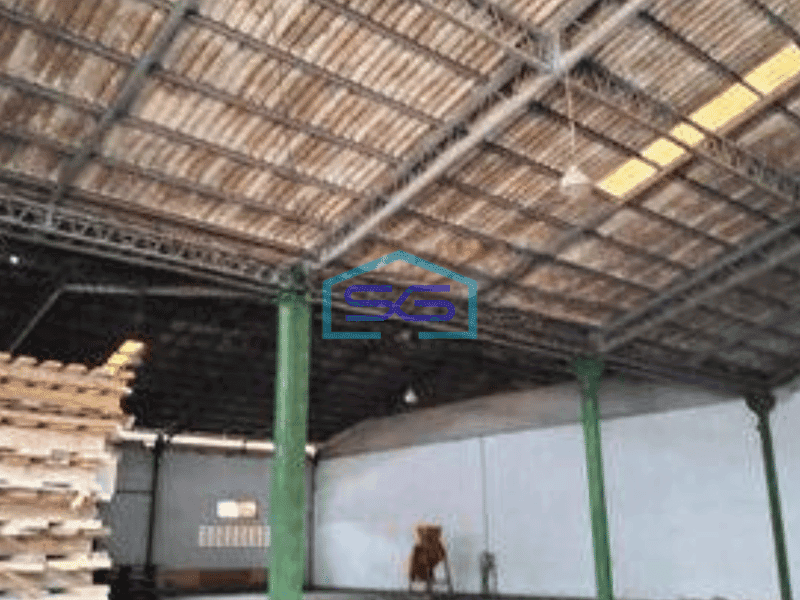 Disewa Gudang strategis dekat tol exit Balaraja Barat Tangerang