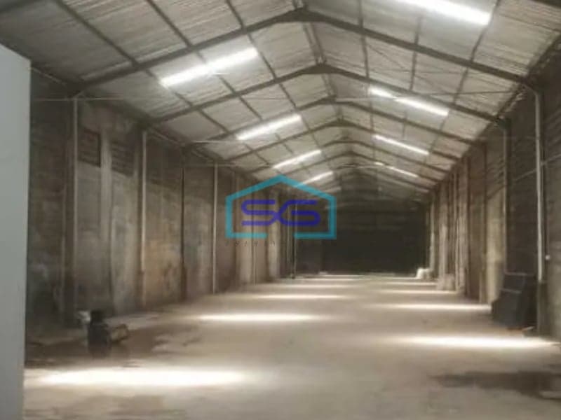 Disewakan Gudang DI tirtonirmolo Kasihan Bantul Jogja Luas Bangunan 1030 m²