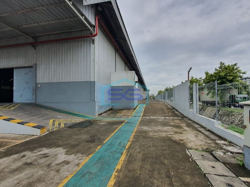 DISEWAKAN MURAH GUDANG DI CIKARANG