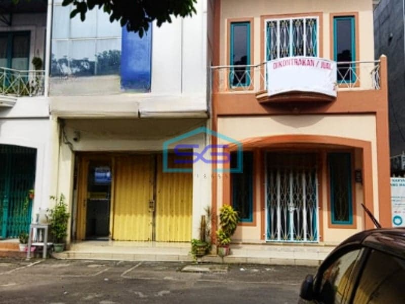 Dijual Cepat Ruko 2,5 Lantai di Condet Jakarta Timur LB 116m2