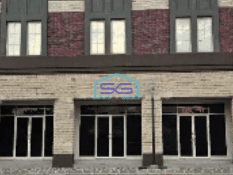 Dijual Ruko Boston Pik 2 Jakarta Utara Hadap Depan Siap Pakai