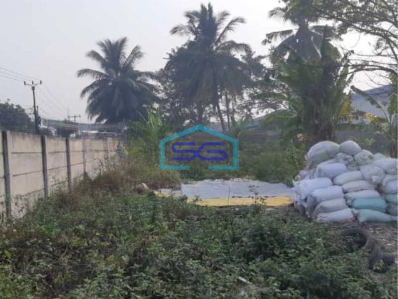 Dijual Tanah Murah Luas 40000 m²  Lokasi Tangerang