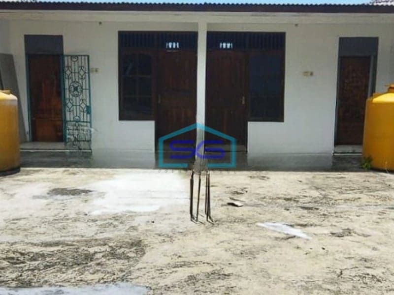 Disewakan Ruko Gandeng Plus Tanah Kosong di Gatsu Barat Denpasar Bali LT 300m2