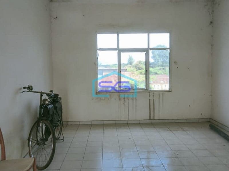 Dijual Ruko di Jalan Talang Betutu Lama Banyuasin Palembang LB 192m2