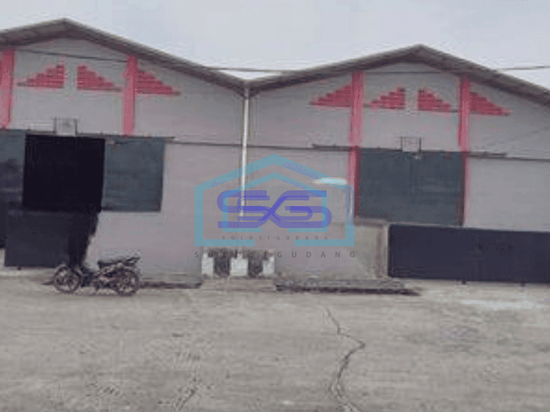 Gudang disewakan teluk naga salembaran Tangerang
