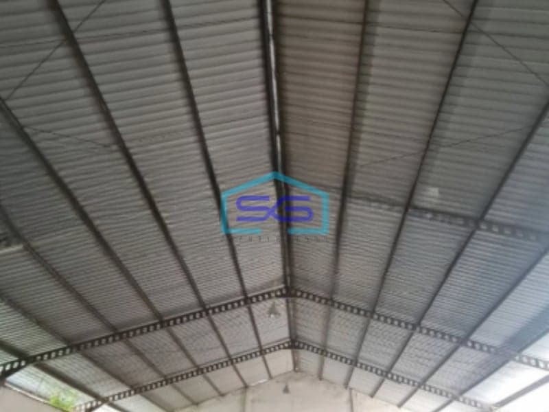 Disewakan Gudang Ada Kantor Luas Tanah 600 m² Lokasi Strategis di Umbulharjo Yogyakarta