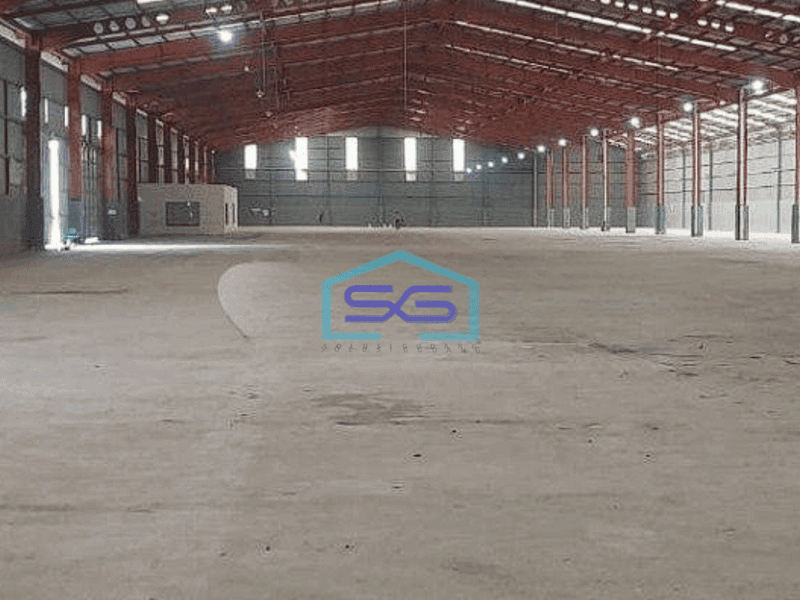 Disewakan Gudang Di Kawasan Industri Legok Tangerang Banten