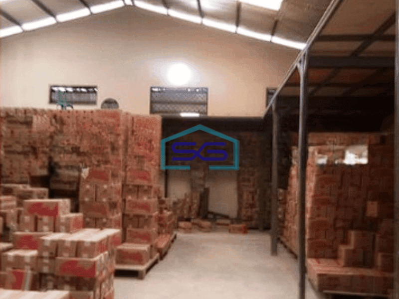 Disewakan Gudang Cepat di Rawa Buaya Cengkareng Jakarta Barat Luas Tanah 1500m2