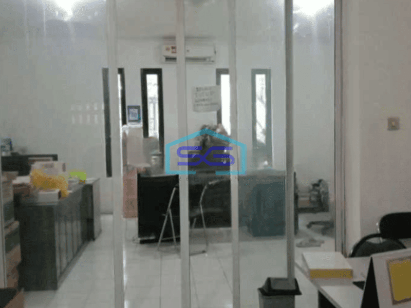 Dijual Cepat Gudang Luas Bangunan  760 m² di BSD Tangerang