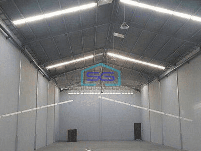 Dijual Gudang Premium Fortune di Jalan Tambak Sawah, Waru Sidoarjo