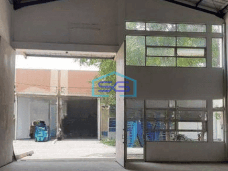 Disewakan Gudang KBC Dadap Tangerang