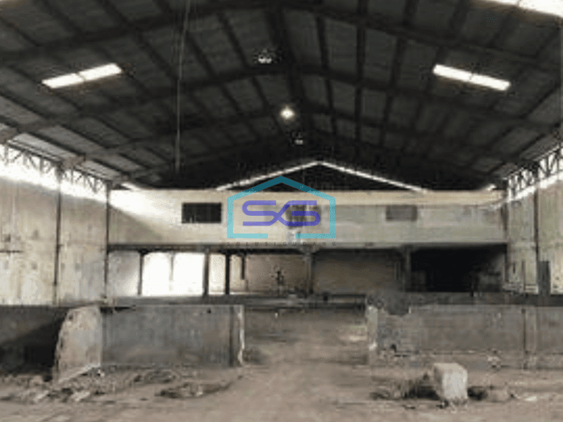 Dijual Gudang Atau Pabrik di Karawaci, Tangerang
