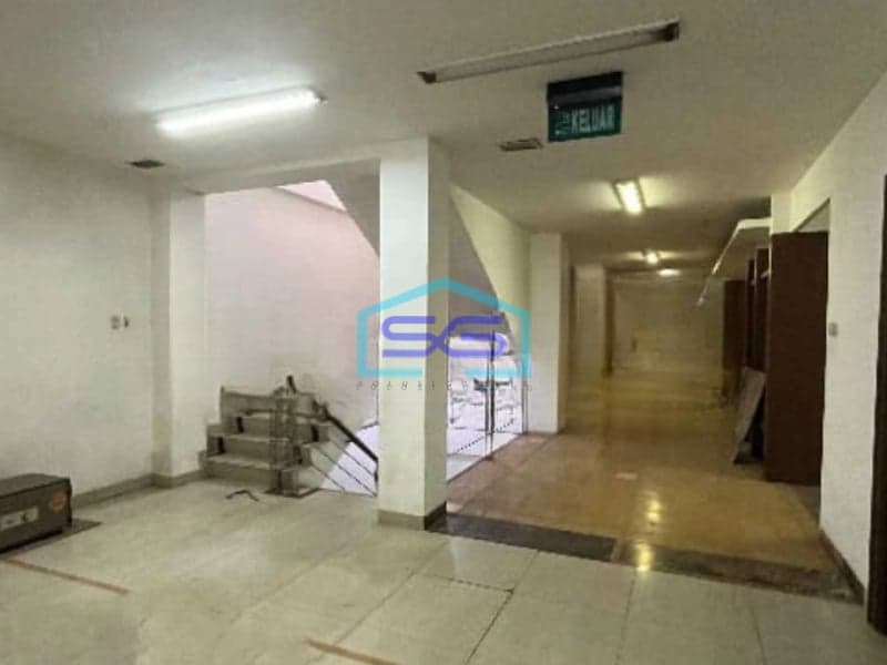 Disewakan Gudang Ada Kantor Luas Tanah 321 m2 Lokasi Ancol Jakarta Utara