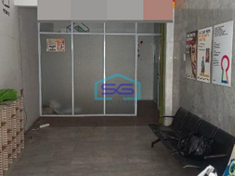 Disewakan Ruang Usaha di Jalan Diponegoro, Kawasan Premium Kambang Iwak Palembang