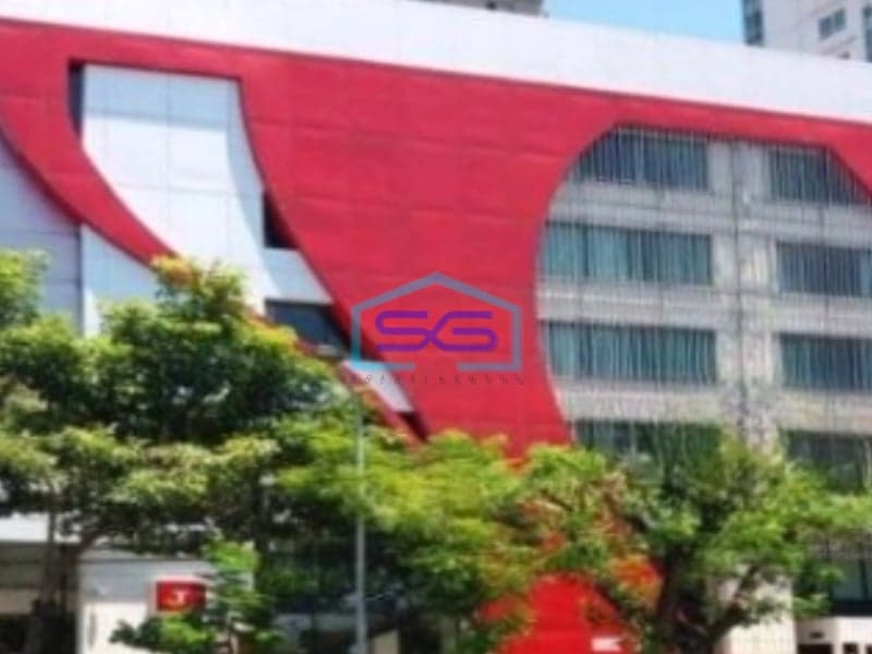 Disewakan Ruko Lokasi Siap Huni dan Bebas Banjir Luas Bangunan 4220 m²  di Surabaya Jawa Timur