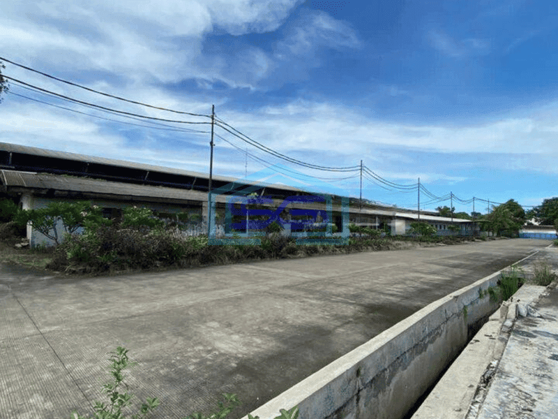 Dijual gudang telesonic di Jatiuwung Tangerang