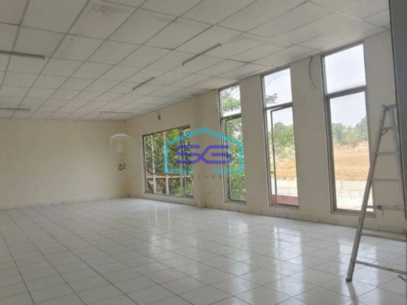 Dijual Gudang Kawasan Industri Delta Silicon Cikarang Bekasi Luas 1564m2