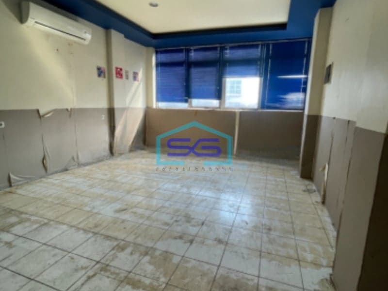 Disewakan Ruko Di Utan Kayu Jakarta Timur Luas Bangunan 306m2