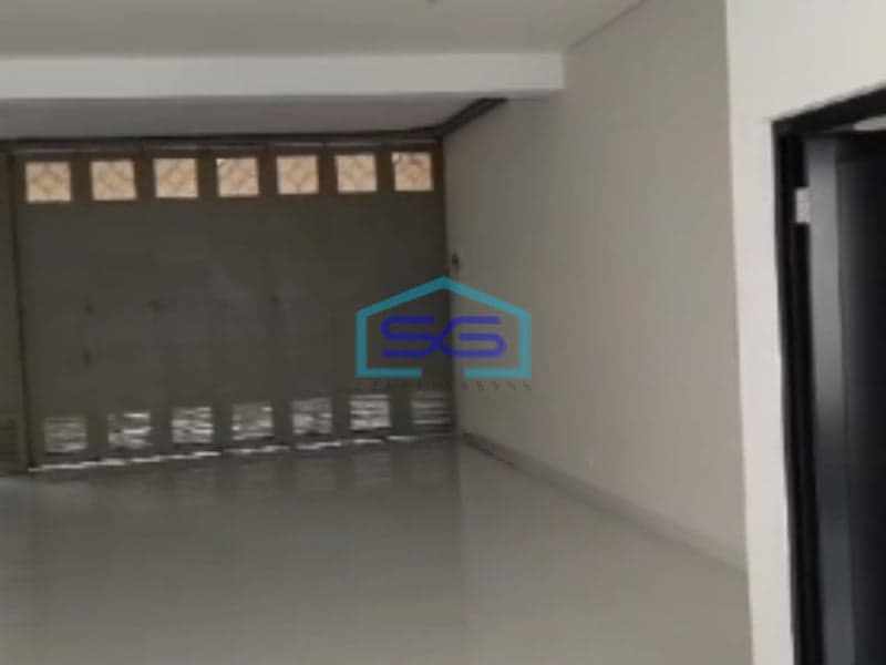 Dijual Ruko Baru Rendeng 3 Siap Huni Lokasi Strategis di Mainroad Cibaduyut Bandung LT 144m2