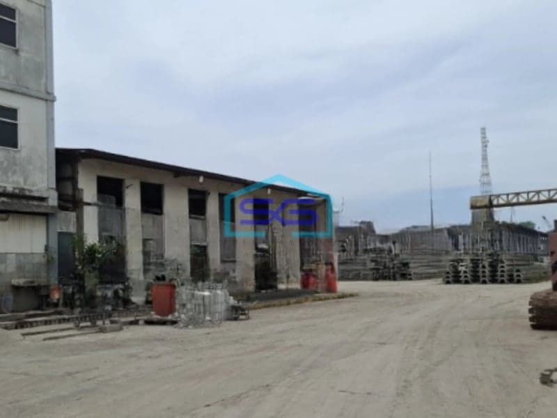 Dijual Tanah Murah Lokasi Bebas Banjir di Cakung Jakarta Timur Luas 30000 m²