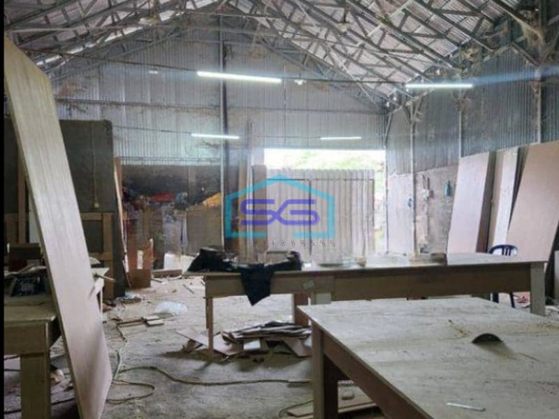 Disewakan Gudang Plus Kantor Di Cargo Denpasar Luas 152m2