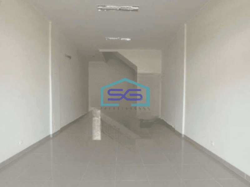 Dijual Ruko Murah 3 Lantai Luas Bangunan  208 m² di Gede Bage Bandung