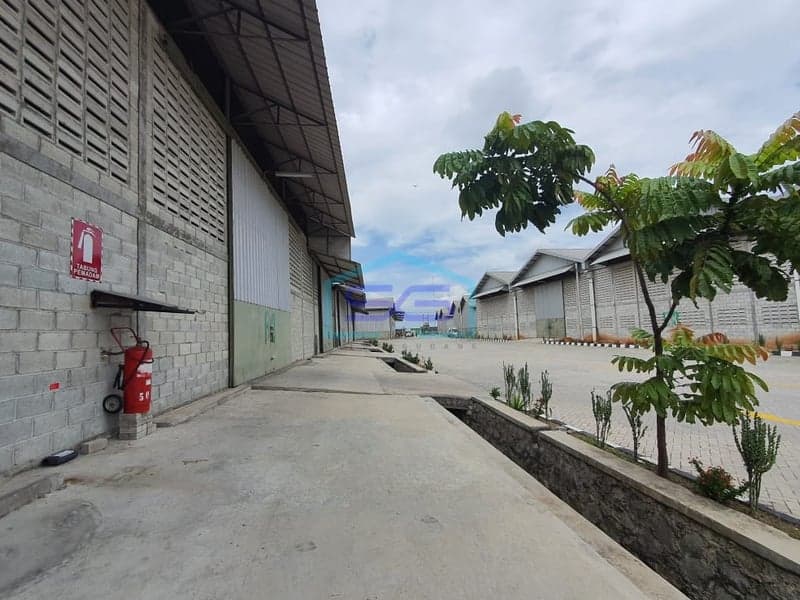 Disewakan Gudang Karawang Barat Bangunan Baru