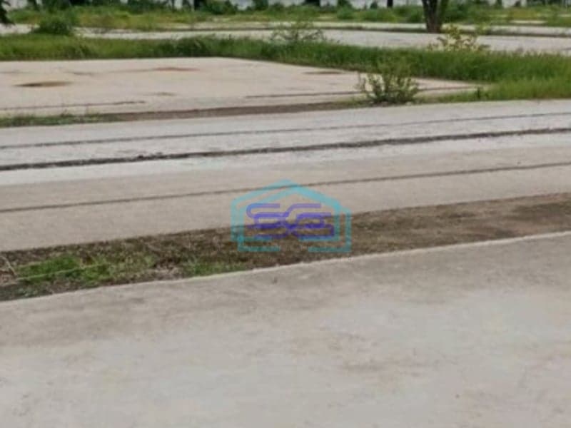 Disewakan Tanah Industri Luas  40000 m² Lokasi Gresik Kota