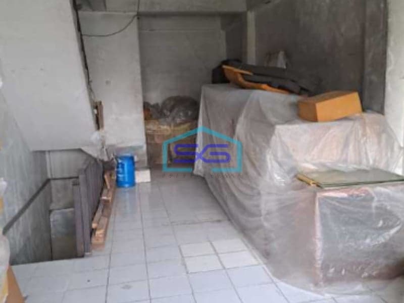Dijual Ruko 3 Lantai Di Lokasi Strategis Gunung Sahari Jakarta Pusat Siap Pakai LB 140m2