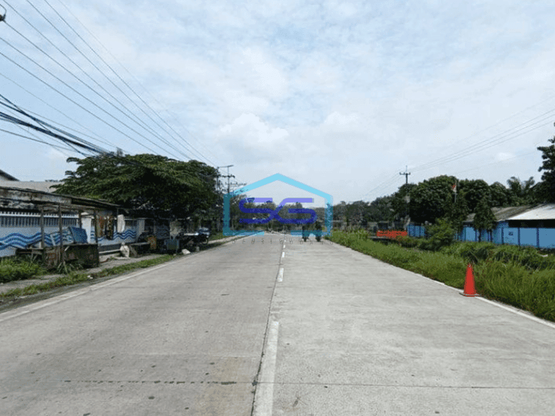 Dijual Pabrik Dan Gudang Murah Jl Raya Gedangan Sidoarjo LT 30220m2