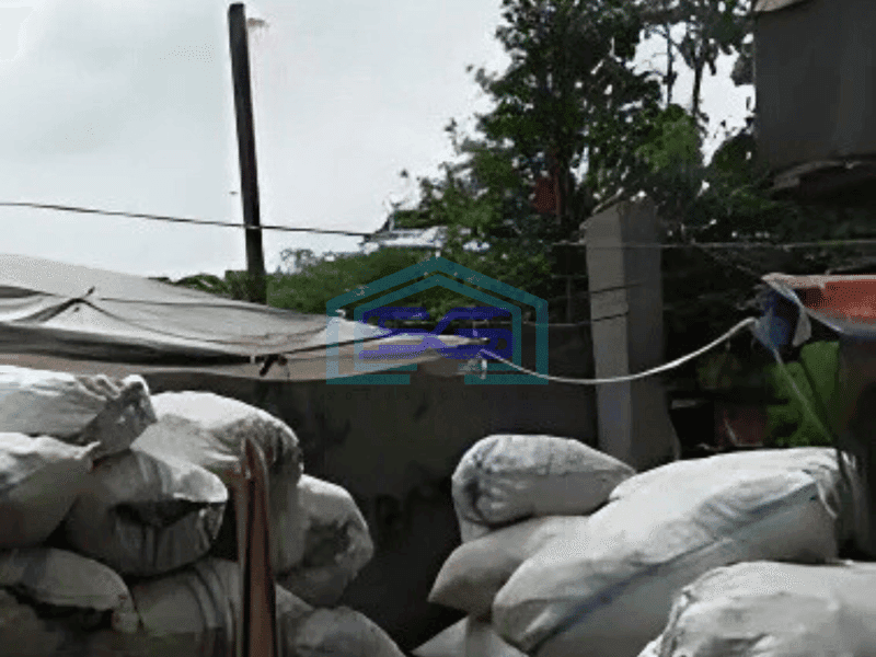 Disewakan Kavling pergudangan kapuk Jakarta Barat