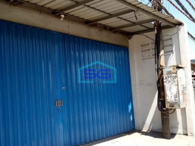 Dijual Cepat Gudang di Raya Driyorejo Gresik Jawa Timur Luas Tanah 315m2