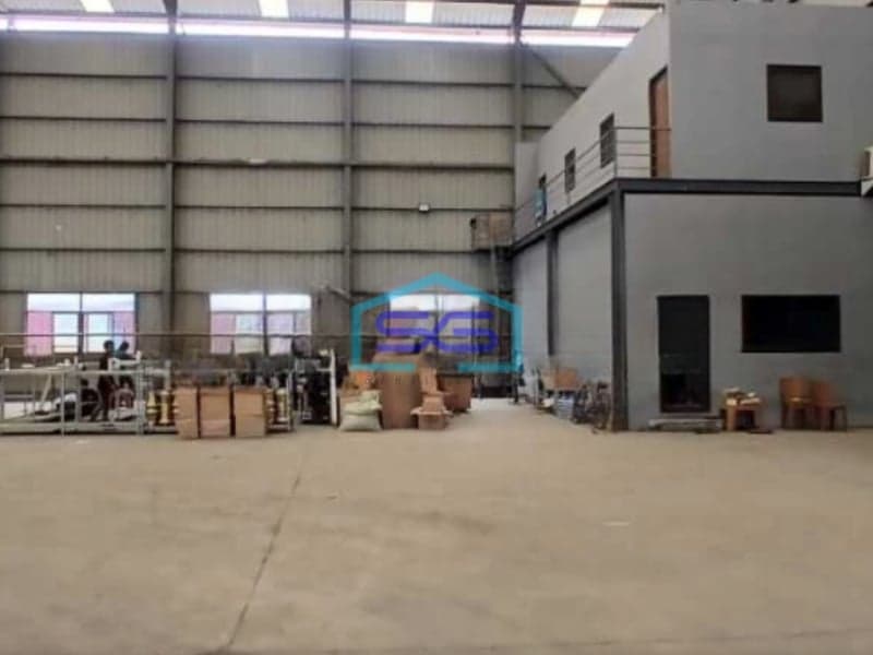 Disewakan Gudang DiLambangsari Tambun Selatan Luas Bangunan  2000 m²