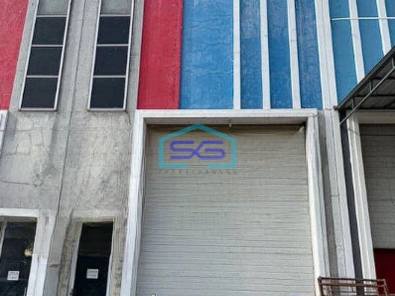 Disewakan Gudang di Green Sedayu Bizpark Daanmogot , Kalideres Jakarta Barat LB 150m2