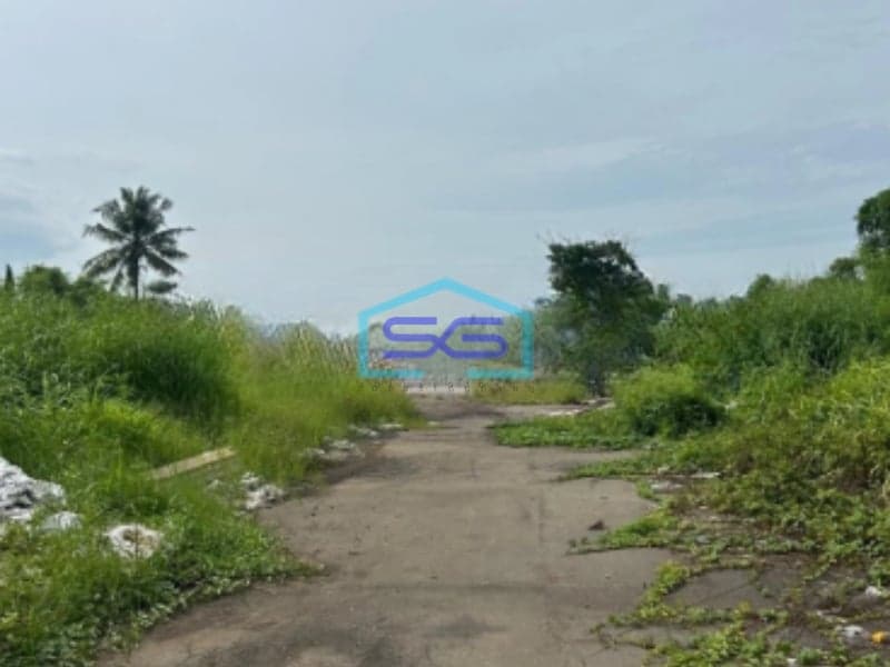Dijual Tanah Murah Di Balaraja Barat Tangerang Strategis Luas 75000m2