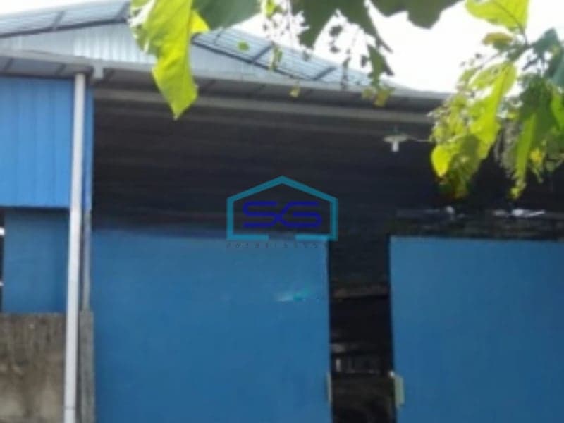 Dijual Pabrik Luas Tanah  17000 m² Lokasi Karanganyar Jawa Tengah