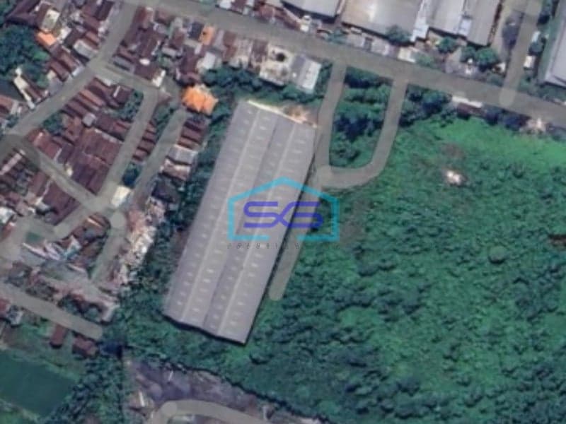 Dijual Pabrik di Gempol Pasuruan Jawa Timur Bagus HGB Luas Tanah 57000m2