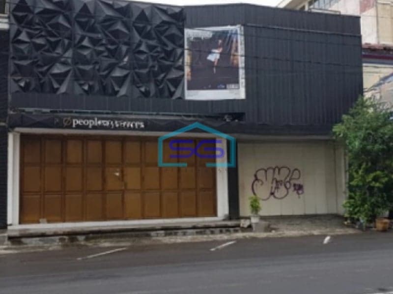 Dijual Ruko Sangat Strategis Untuk Usaha di Jalan dr Rajiman Solo LT 386m2