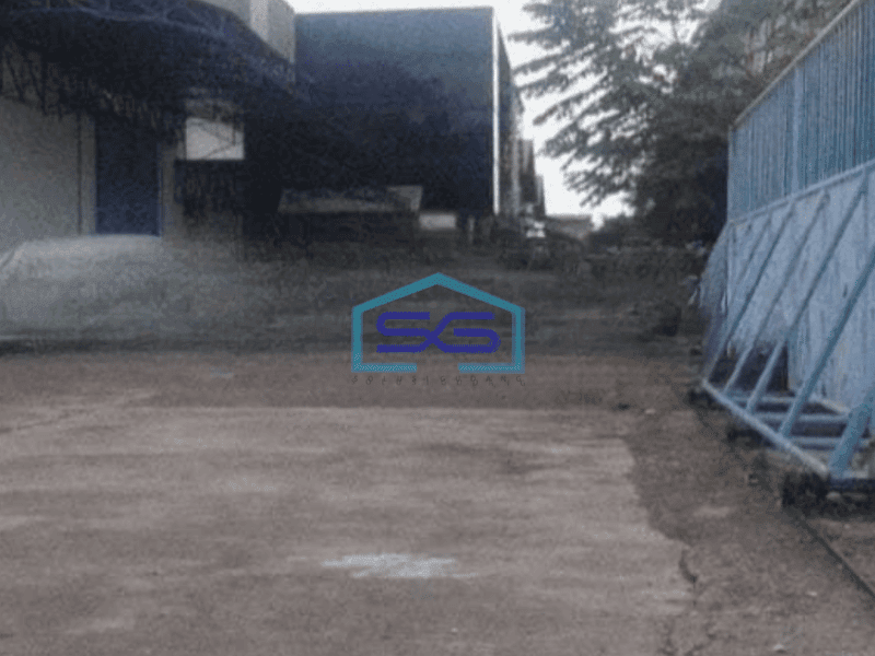 Dijual Cepat Gudang Luas Bangunan 4000 m² Lokasi Startegis di Penjaringan Jakarta Utara