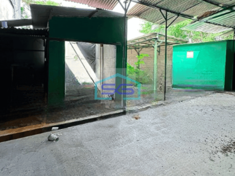 Disewakan Gudang Ada Kantor Luas Bangunan  560 m² di BSD Tangerang